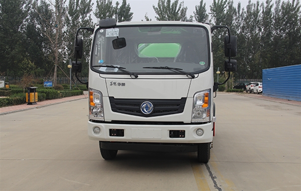 纯电动新能源吸污车
