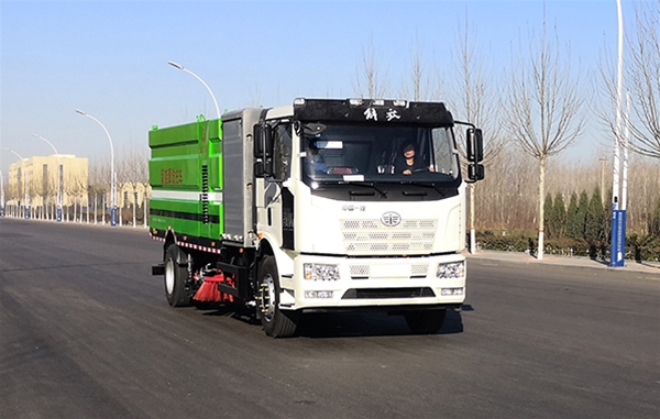 新能源洗扫车
