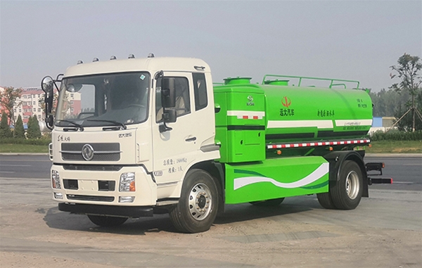新能源洒水车