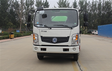 纯电动新能源吸污车