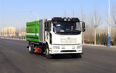 新能源洗扫车