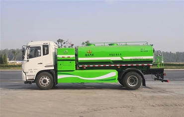 新能源园林洒水车